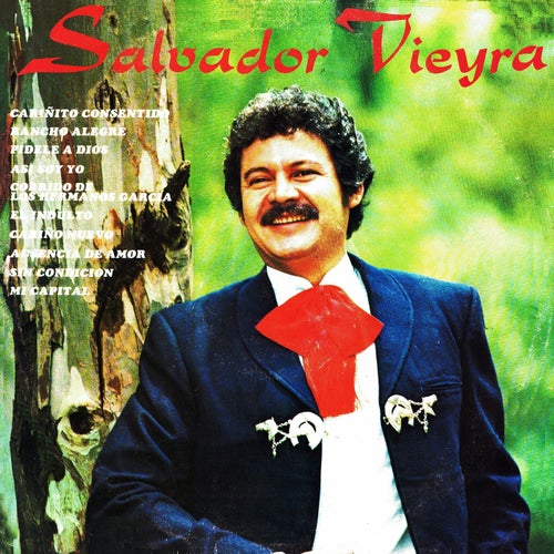 Salvador Vieyra