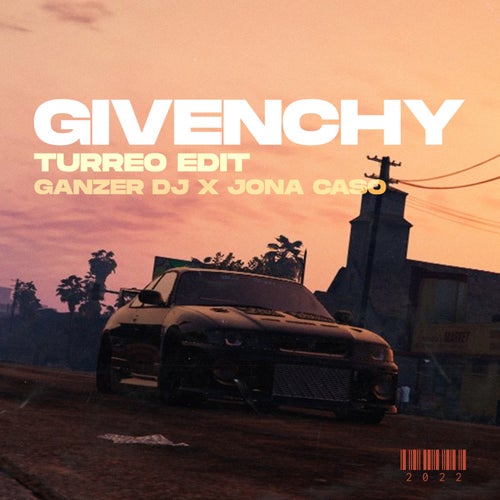 Givenchy (Turreo Edit)