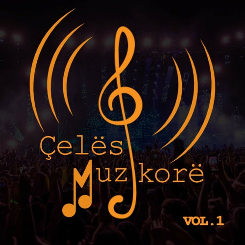 Çelësi Muzikorë, Vol. 1