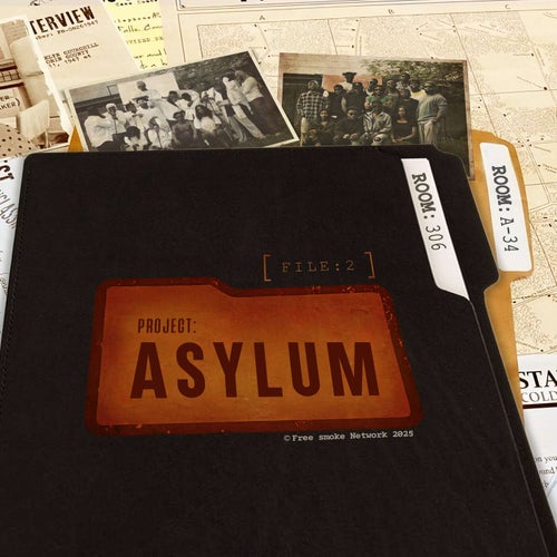 Project Asylum (File 2)