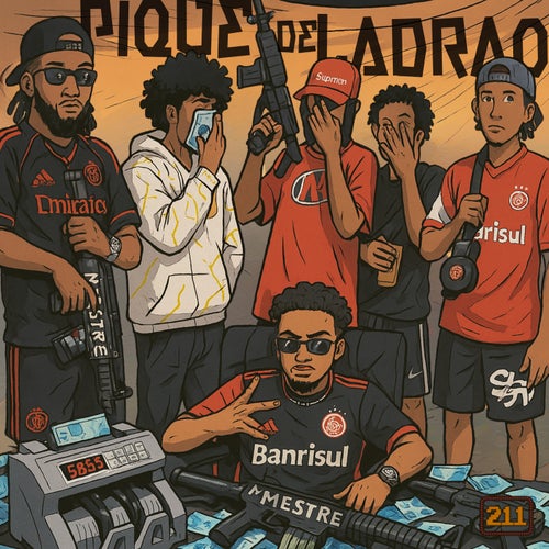 Pique de Ladrão