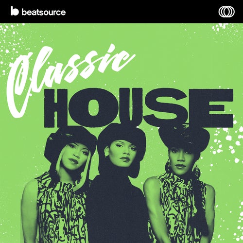Classic House Album Art