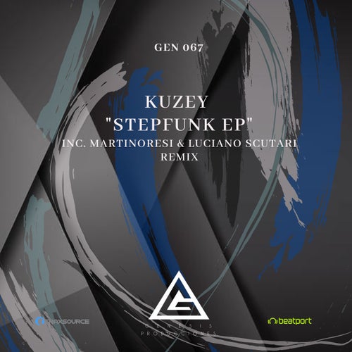 Stepfunk EP