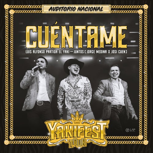 Cuéntame (En Vivo)