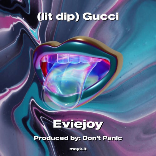 (lit dip) Gucci