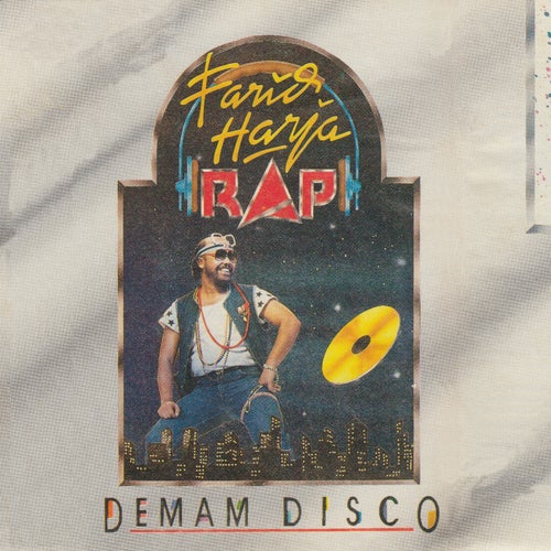 RAP Demam Disco