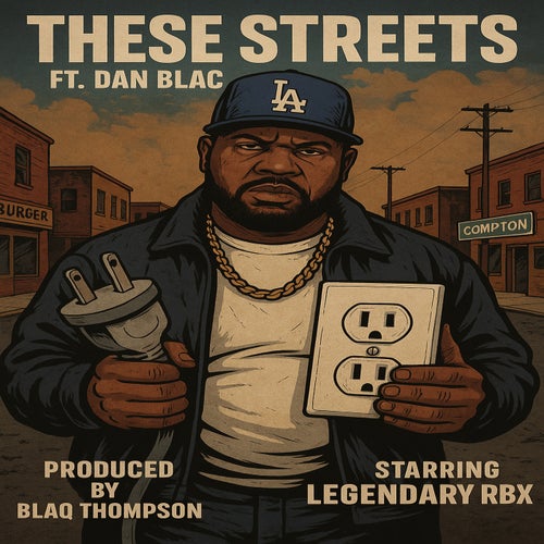 These Streets (feat. Dan Blac)