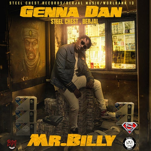 Mr Billy