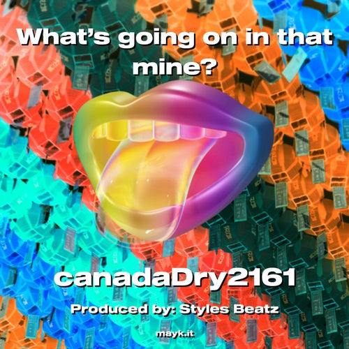 What’s going on in that mine?