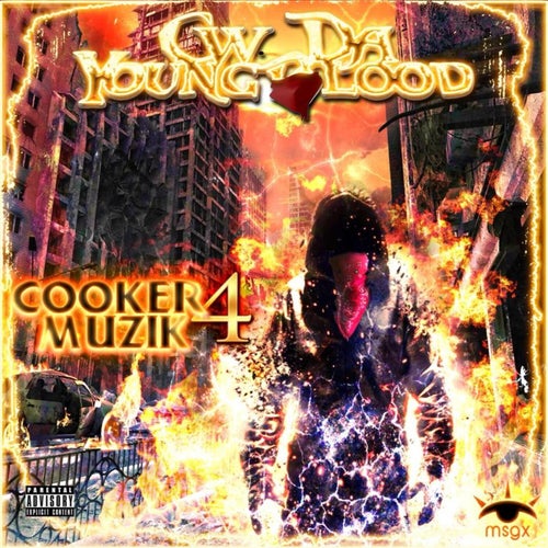 Cooker Muzik 4