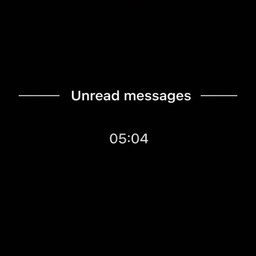 I know what it means