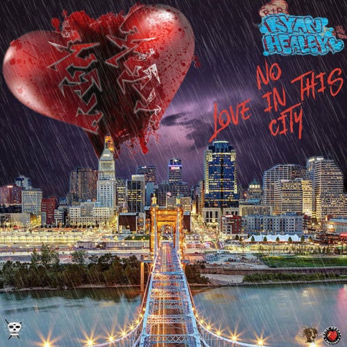 No Love In The City