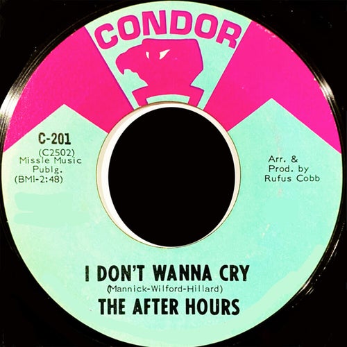 I Don't Wanna Cry (2024 Remaster)