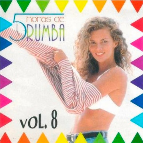 5 Horas de Rumba, Vol. 8