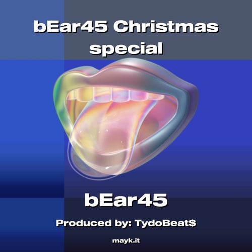 bEar45 Christmas special