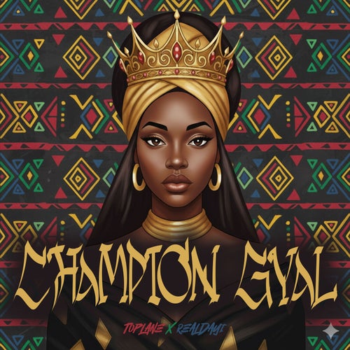 Champion Gyal
