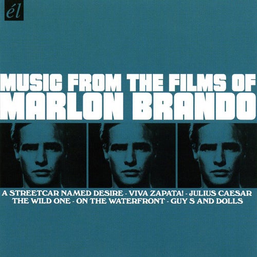 Music From The Films Of Marlon Brando