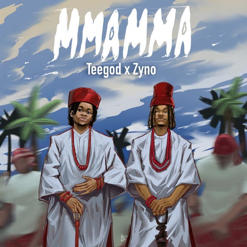 Mma Mma (feat. Zyno TopBoy)
