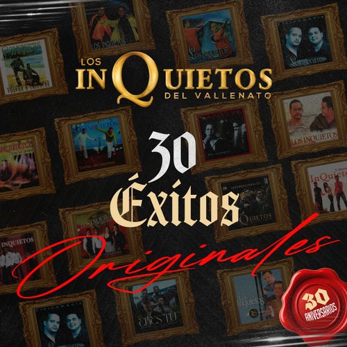 30 Éxitos Originales