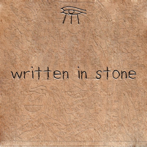 written in stone (clean)