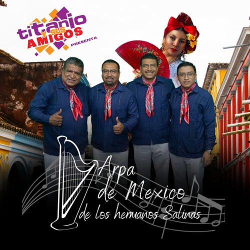Titanio y sus Amigos Presenta