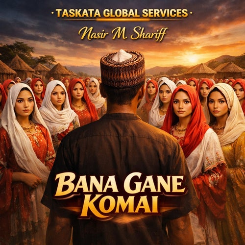 Bana Gane Komai (feat. Nasir M Shariff)
