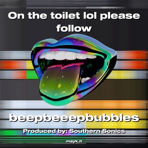 On the toilet lol please follow