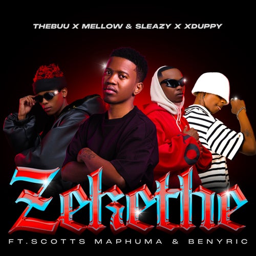 Zekethe (feat. Scotts Maphuma & BenyRic)