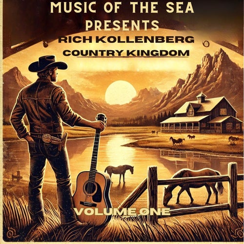 Music Of The Sea Presents: Country Kingdom, Vol. 1