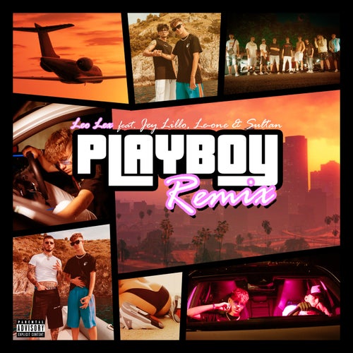 Playboy (Leo Lex Remix)