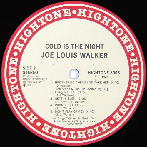HighTone Records Profile