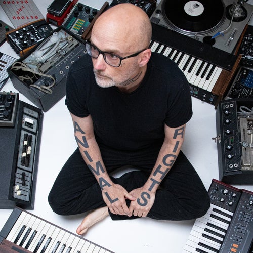 Moby Profile
