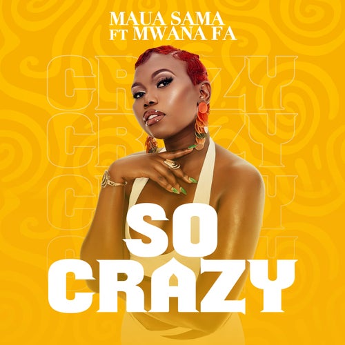So Crazy (feat. Mwana Fa)