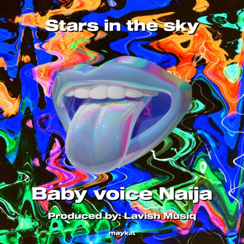 Stars in the sky
