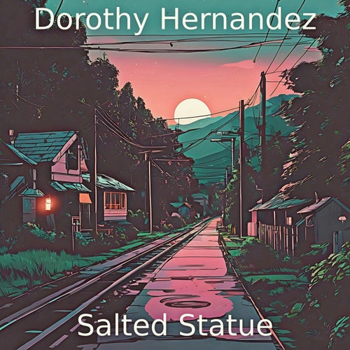 Salted Statue