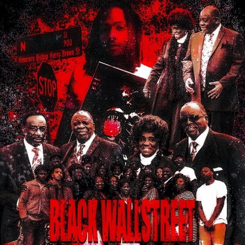 Black Wallstreet