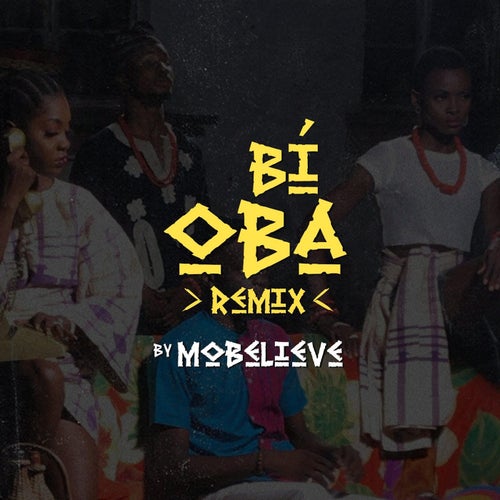 Bí Oba (Remix)
