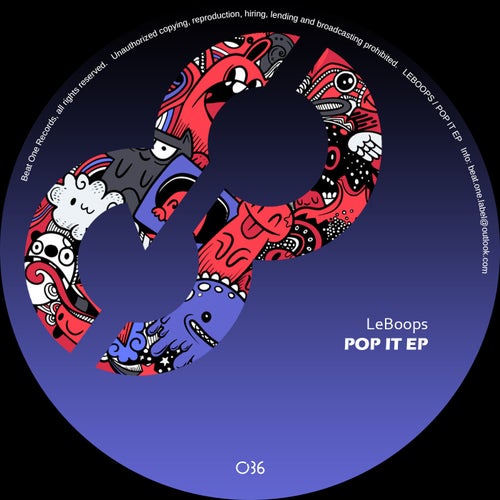 Pop It EP