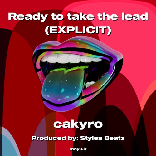 Ready to take the lead (EXPLICIT)