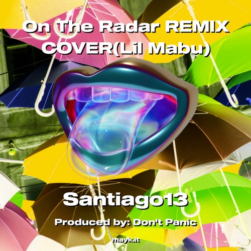 On The Radar REMIX COVER(Lil Mabu)