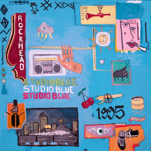 Studio Blue (Deluxe)