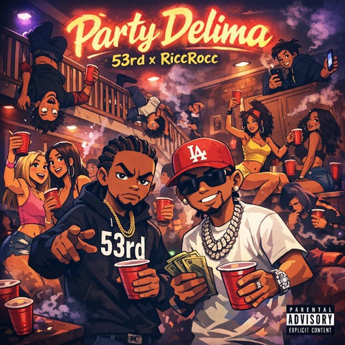 Party Delima (feat. RiccRocc)