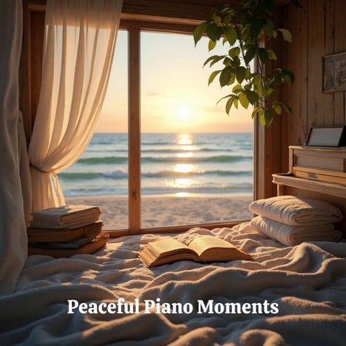 Peaceful Piano Moments