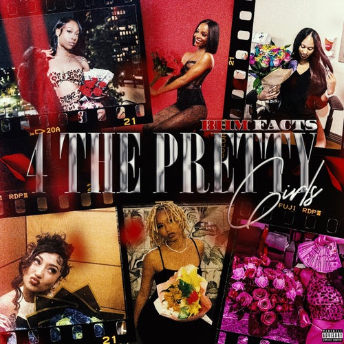 4 The Pretty Girls