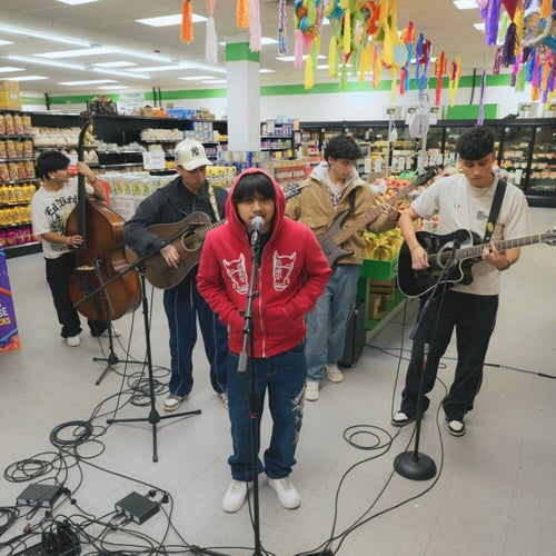 Alta Elegancia - Mercadito (En Vivo)