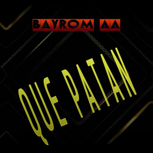 QUE PATAN