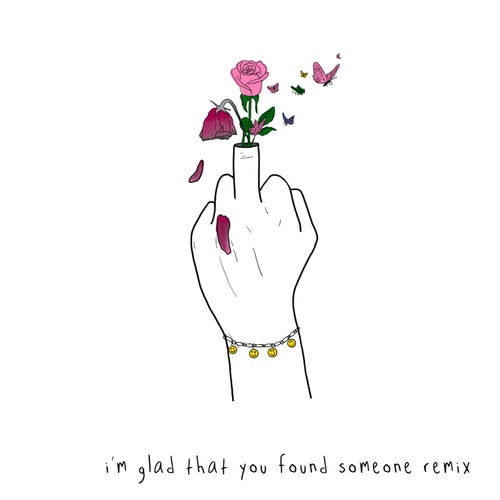 i'm glad that you found someone (feat. gnash) (Remix)