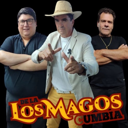 Los Magos de la Cumbia