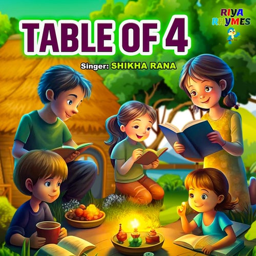 Table Of 4