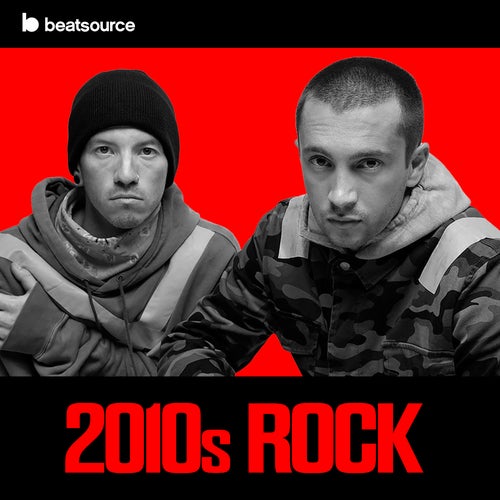 2010s Rock Album Art